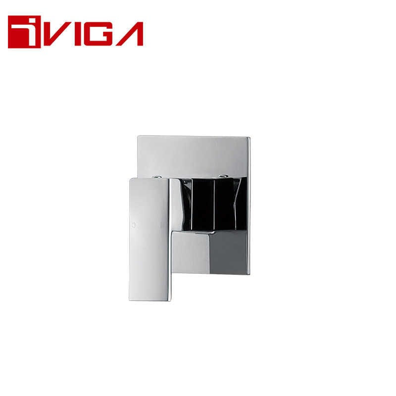 116000CH Concealed Single Function Shower Mixer
