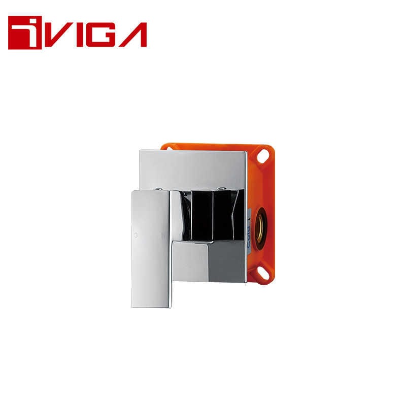 1160A0CH Easy Install Embedded Box Shower Mixer