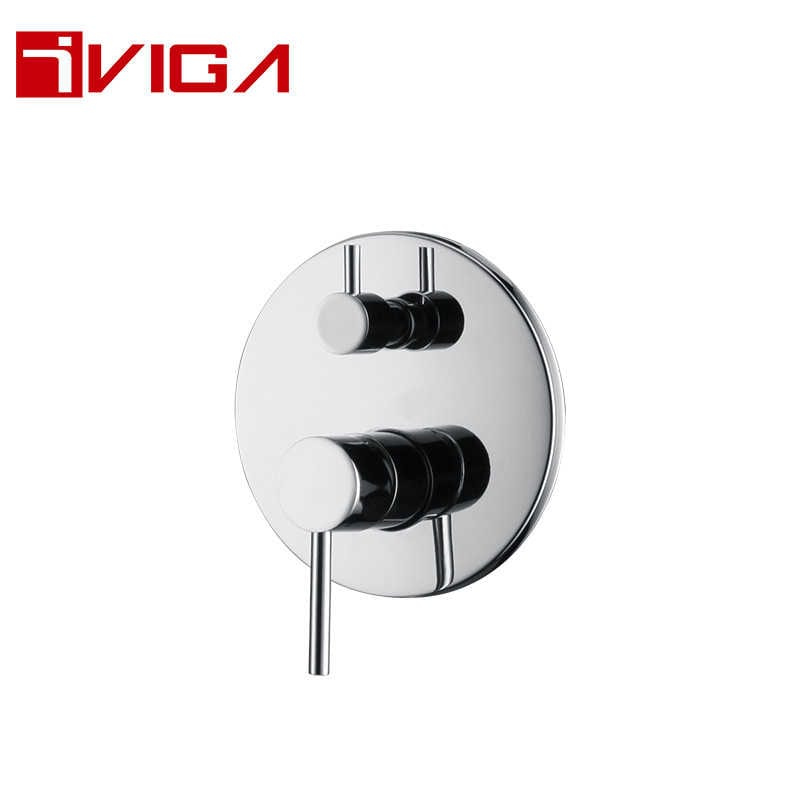 137001CH Concealed Shower Mixer