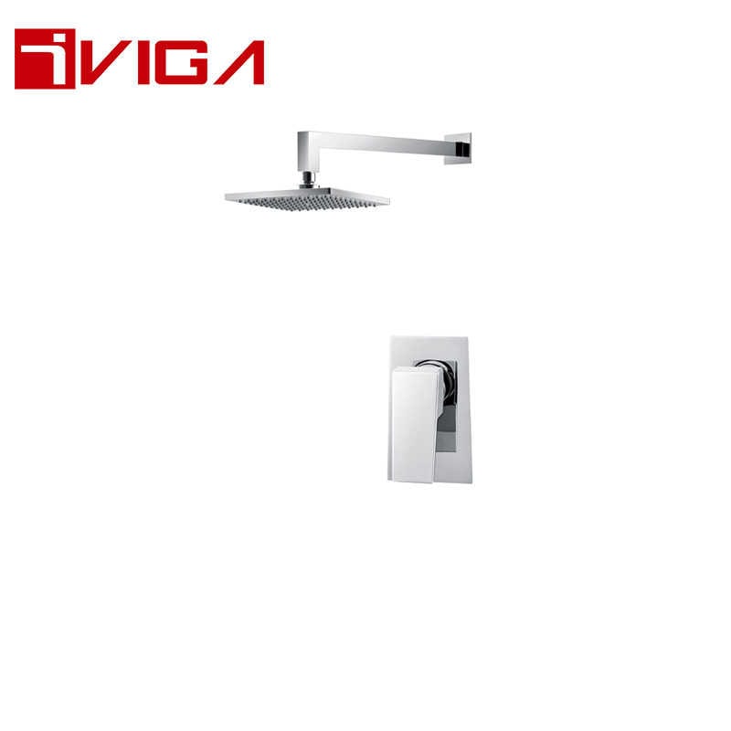 336100CH Concealed shower faucet