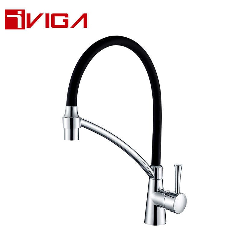 42205410CH Cabinet pull-out kitchen faucet