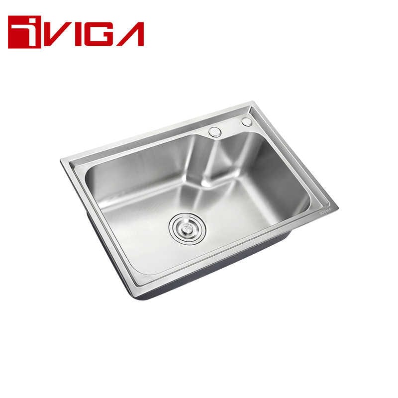 47701101BN 47701102BN Single bowl kitchen sink