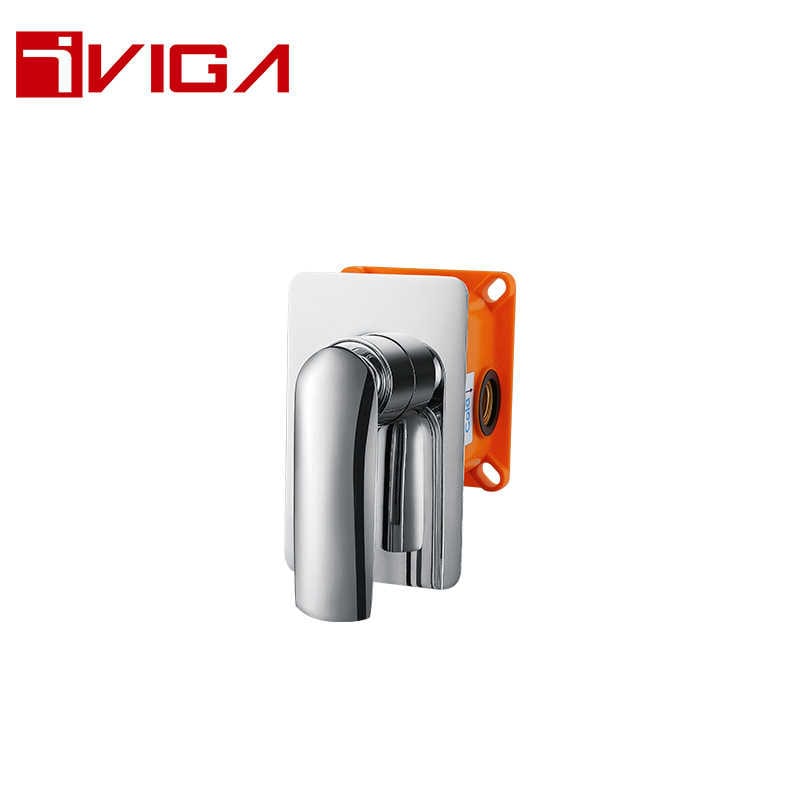 7660A0CH Embedded Shower Faucet