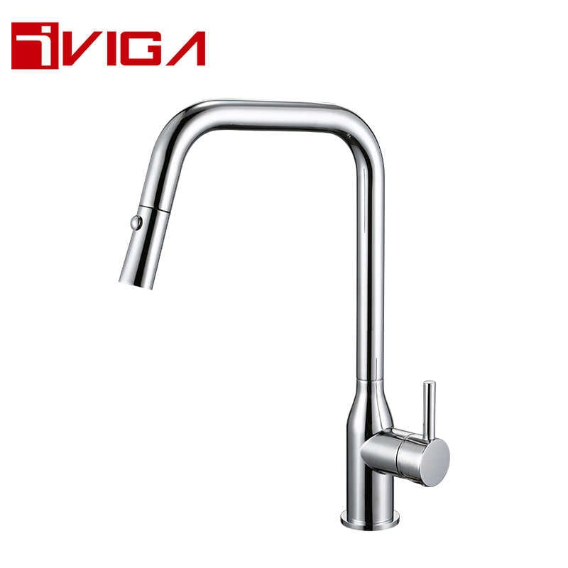 892300CH 1 handle kitchen faucet