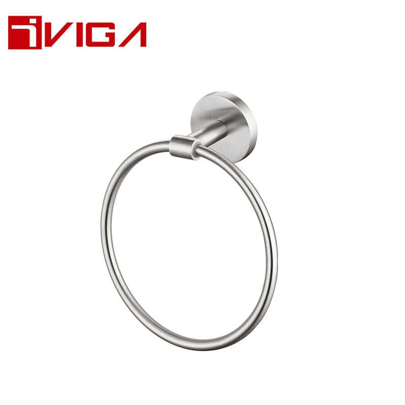 480808BN Hotel Use Towel Ring