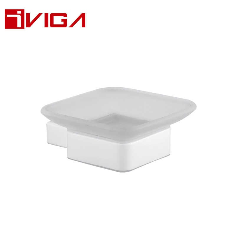 480904YW Glass soap dish