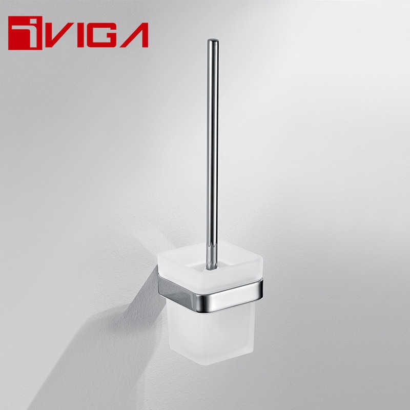 481312CH Wall Mounted Toilet brush holder