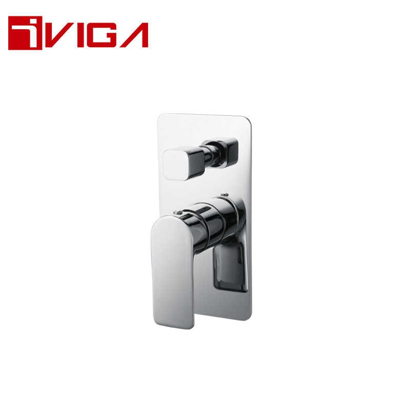 567000CH Brass Concealed Shower Faucet
