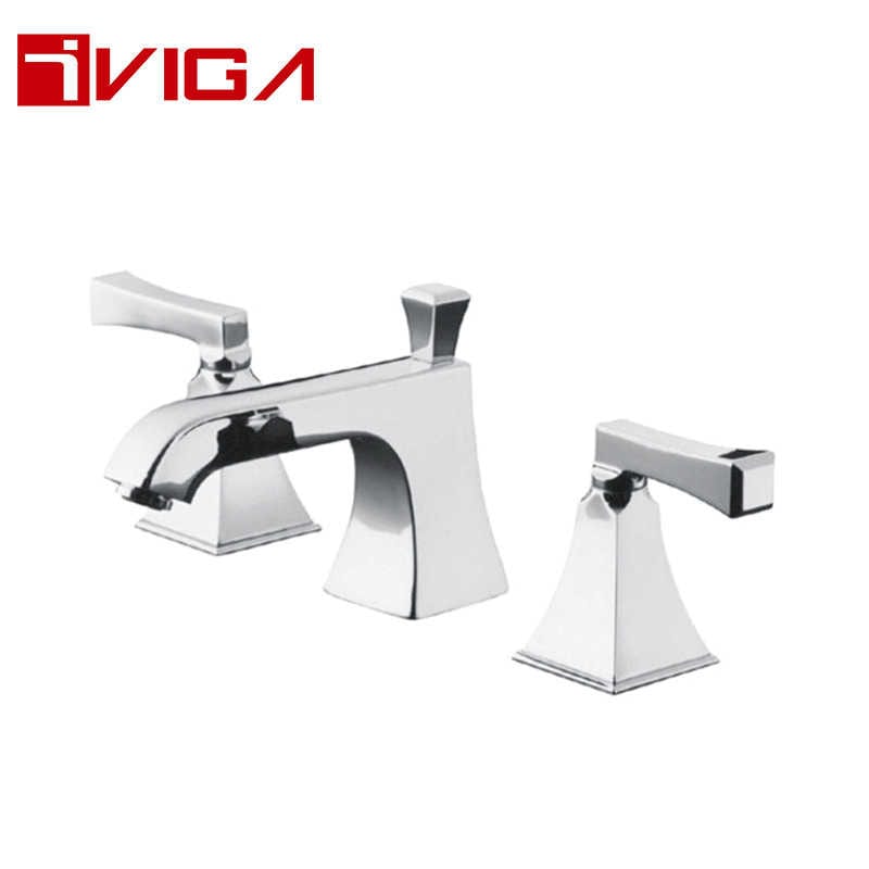 99432201CH Deck mounted 3-hole basin faucet