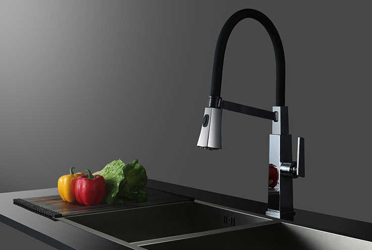 How important of a good quality pull-out faucet. - Faucet Knowledge - 1