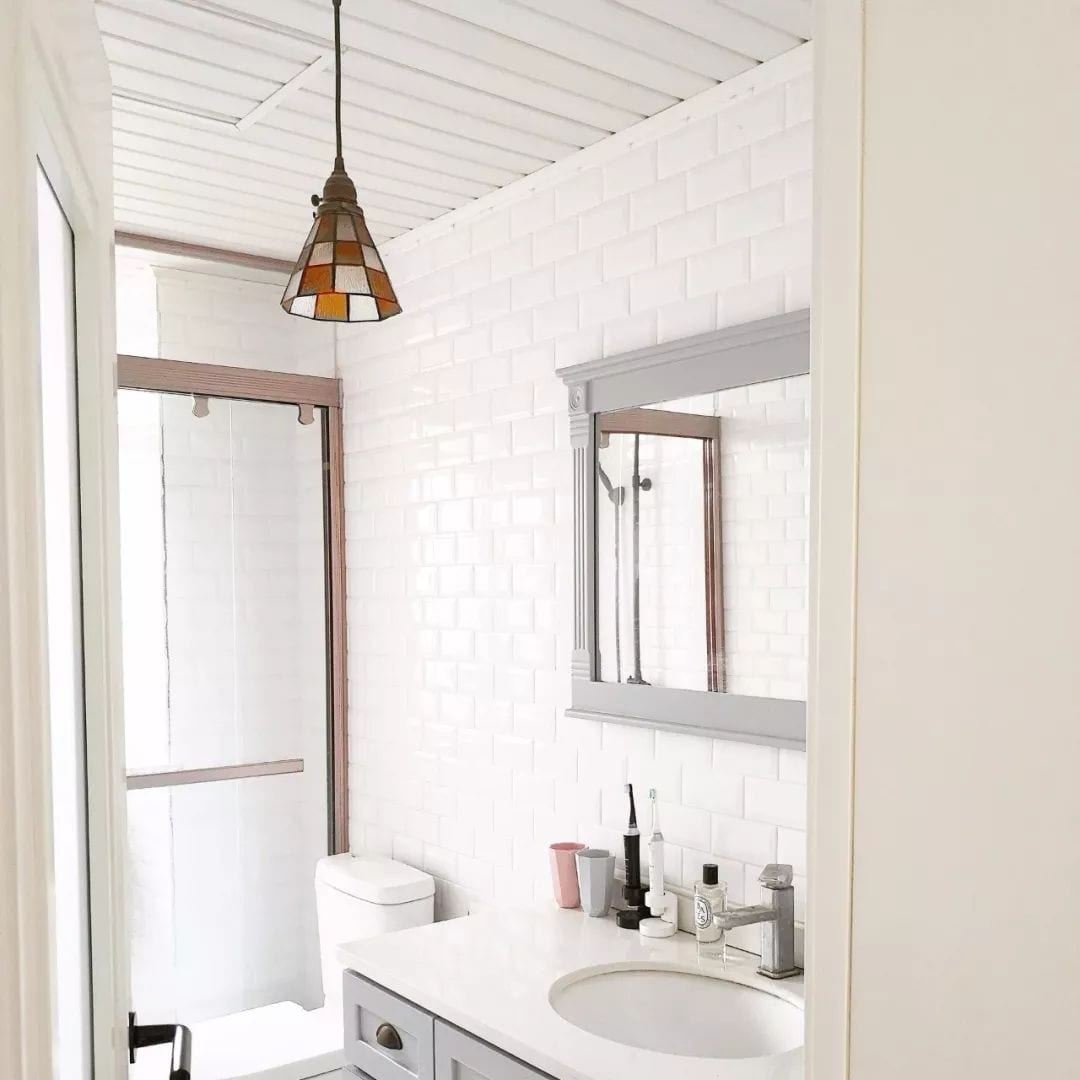 What Else Can You Use for a Bathroom Ceiling Besides Aluminum Buckle? - Blog - 37