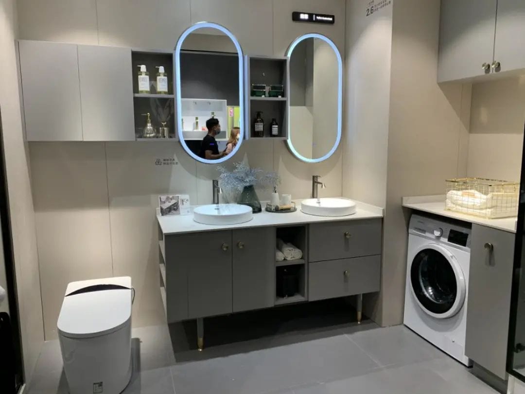 Assembled Bathroom Ten Billion Market Competition, Bravat, Gold, Yigao, U Choice, Cozy, Honlley And Other Started - Blog - 8
