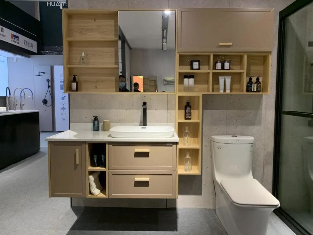 Assembled Bathroom Ten Billion Market Competition, Bravat, Gold, Yigao, U Choice, Cozy, Honlley And Other Started - Blog - 21