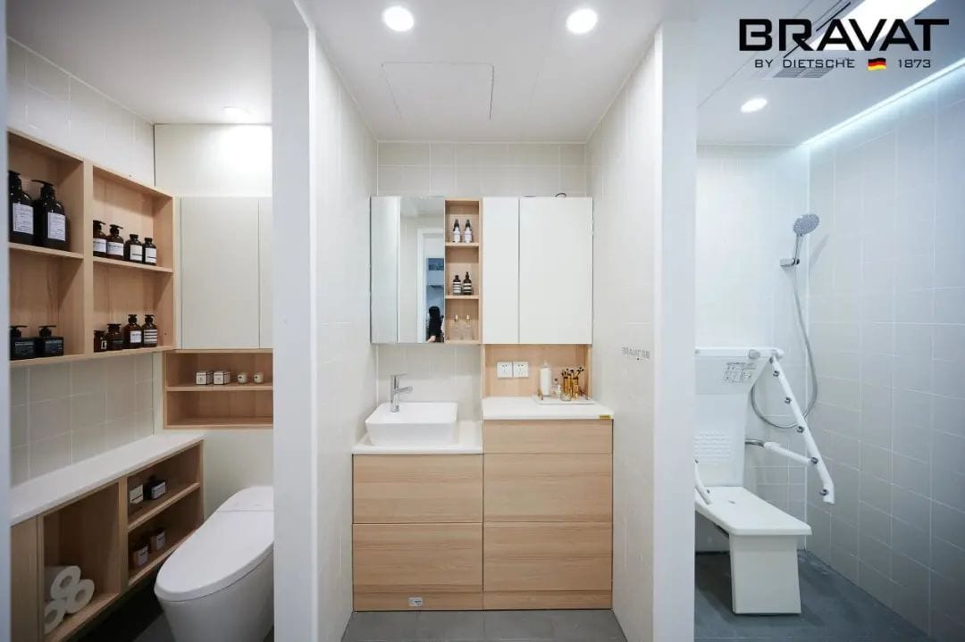 Assembled Bathroom Ten Billion Market Competition, Bravat, Gold, Yigao, U Choice, Cozy, Honlley And Other Started - Blog - 5