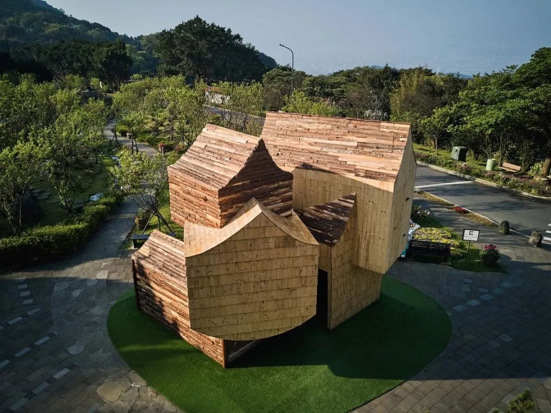 At This Year's Architectural Oscars, I Saw The Rise Of The Chinese Aesthetic - Blog - 48