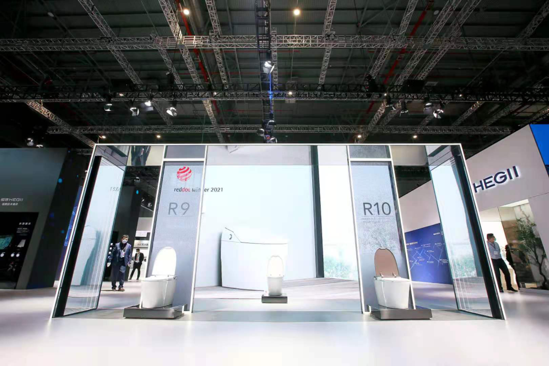 2021 Shanghai Kitchen & Bath Show The Most Noteworthy New Products Of More Than 20 Chinese And Foreign Brands Of Intelligent Sanitary Ware - Blog - 3