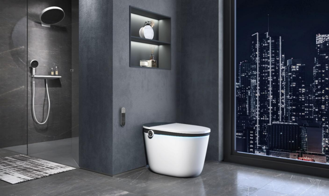 2021 Shanghai Kitchen & Bath Show The Most Noteworthy New Products Of More Than 20 Chinese And Foreign Brands Of Intelligent Sanitary Ware - Blog - 22