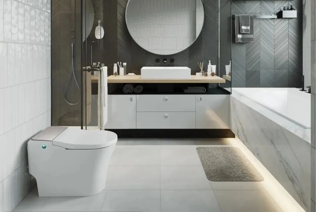 2021 Shanghai Kitchen & Bath Show The Most Noteworthy New Products Of More Than 20 Chinese And Foreign Brands Of Intelligent Sanitary Ware - Blog - 12