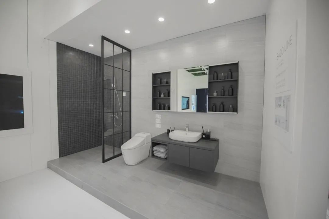 2021 Shanghai International Kitchen And Bathroom Exhibition, Japanese Inai Product Upgrades Worthy Of Attention - Blog - 6