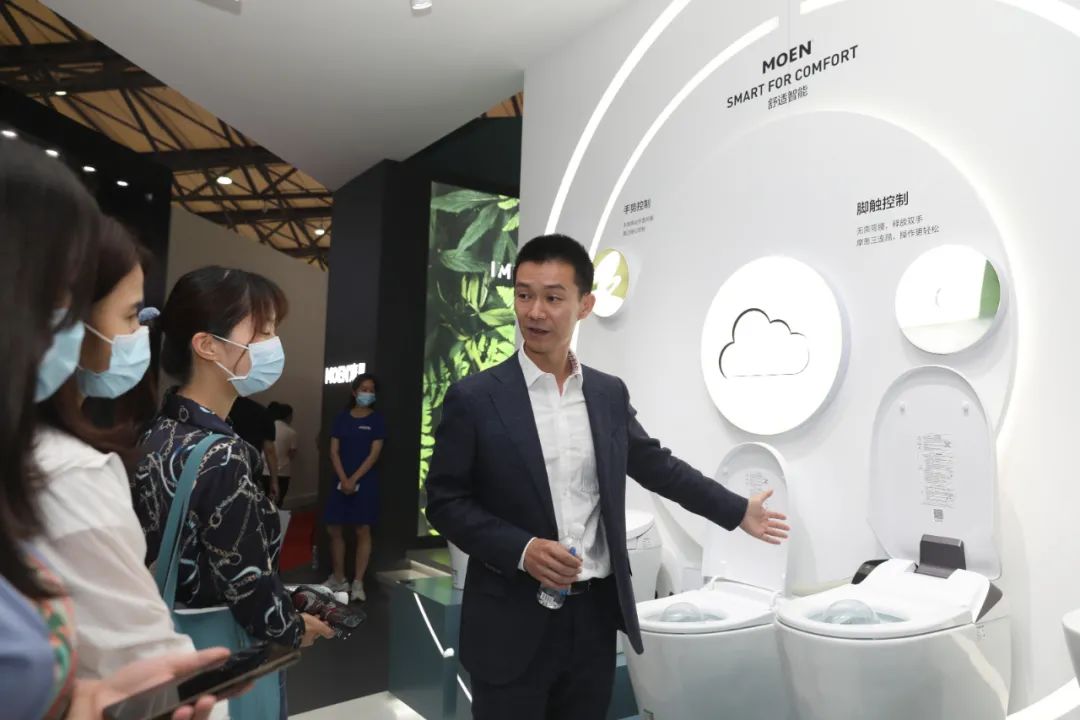 International Giant Kitchen And Bathroom Brands Return Strongly To Shanghai Kitchen & Bath Show, Three Speakers Unveil The Mystery Together - Blog - 10