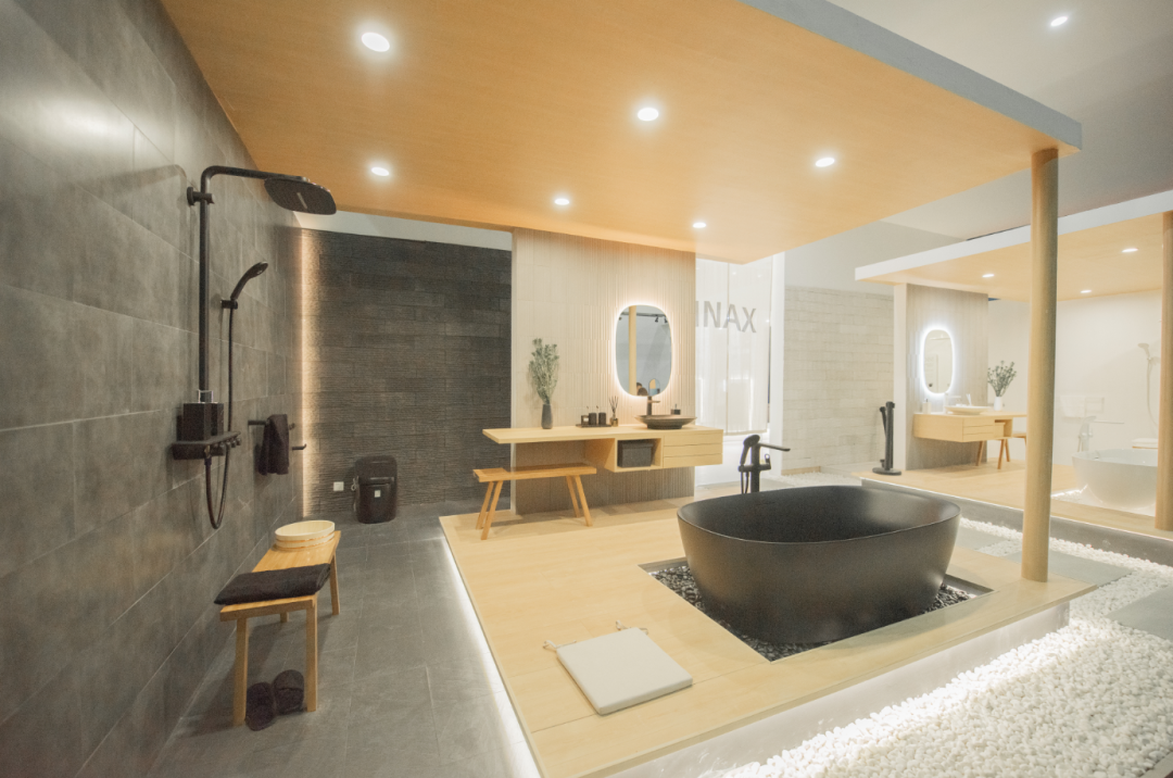2021 Shanghai International Kitchen And Bathroom Exhibition, Japanese Inai Product Upgrades Worthy Of Attention - Blog - 5