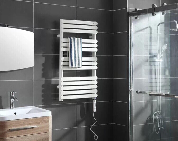Electric Heated Towel Rack. Whether To Choose Water Heating Or Carbon Fiber. Did You Choose The Right One? - Blog - 3