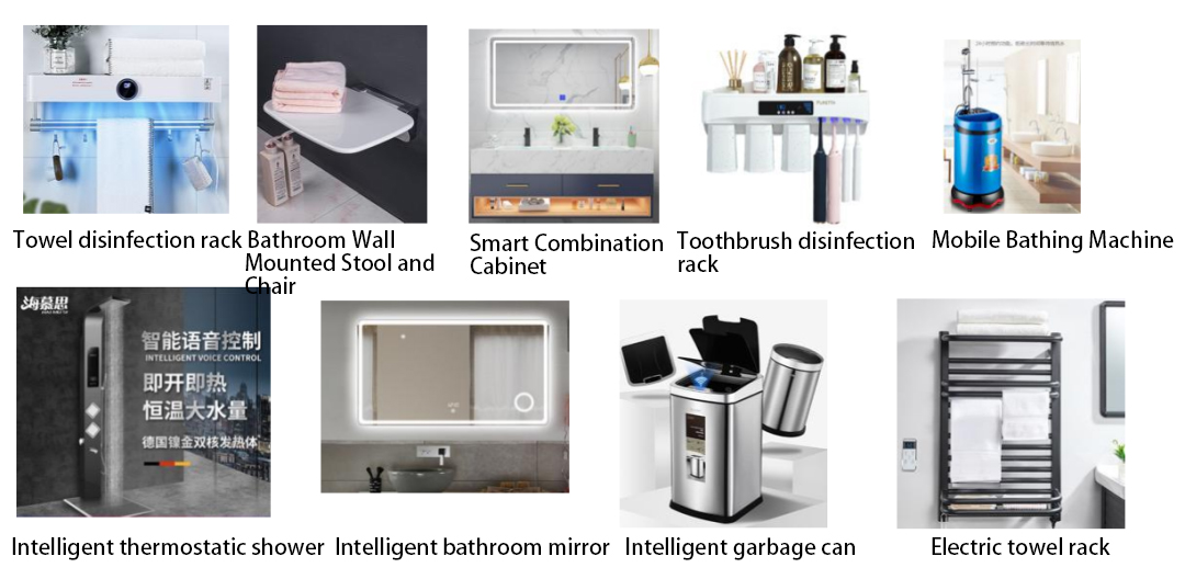 Growth Rate Of More Than 130%, Intelligent Bathroom Combination Cabinet Into The Industry's New Growth Track - Blog - 2