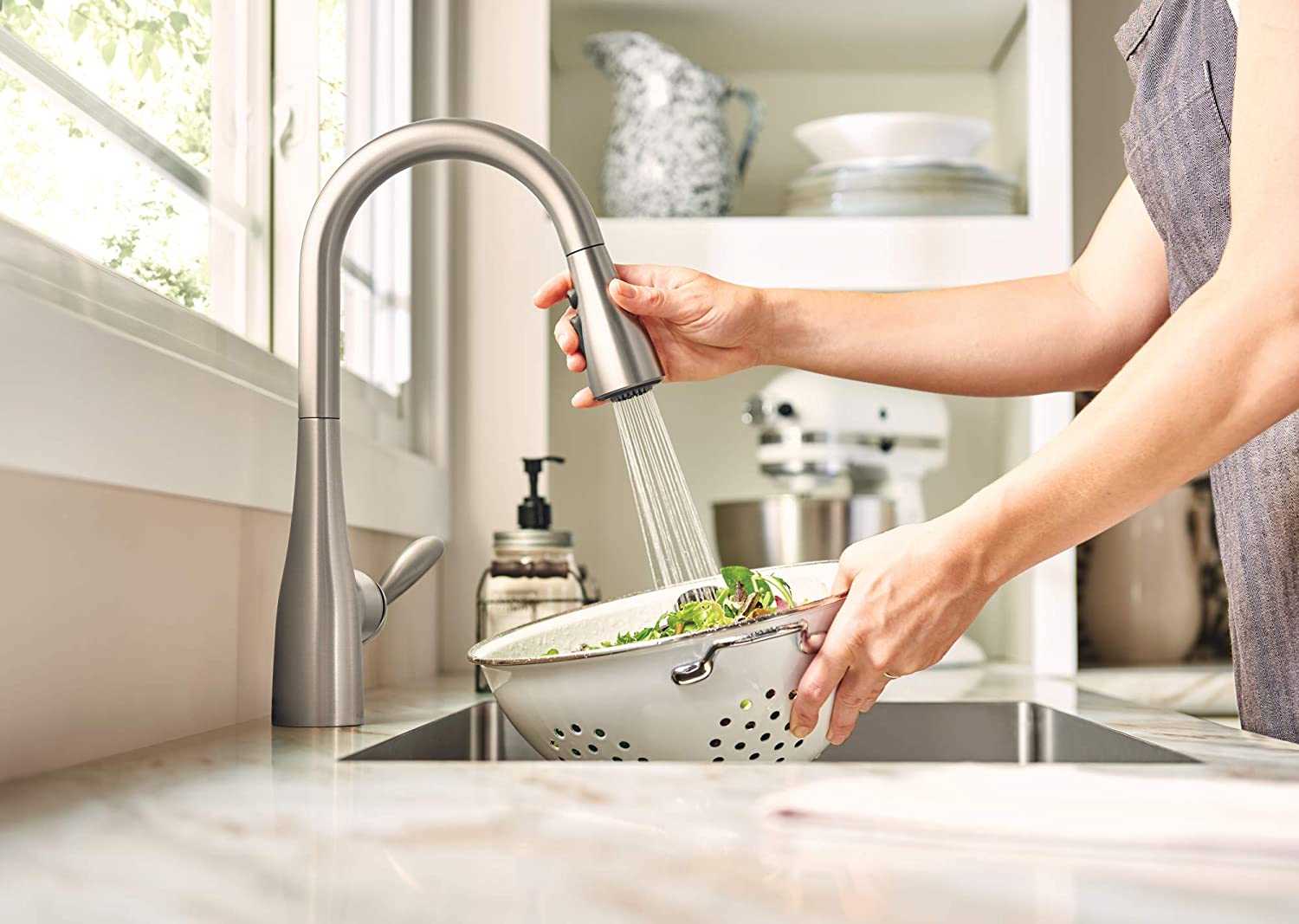 Top Reasons For Dripping Kitchen Faucets - Blog - 3