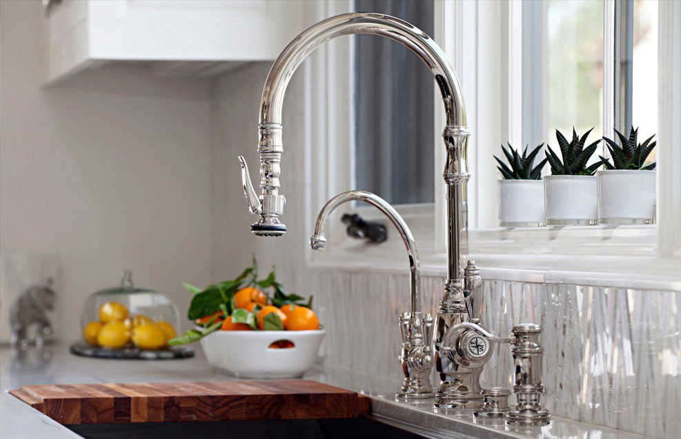 Top Reasons For Dripping Kitchen Faucets - Blog - 4
