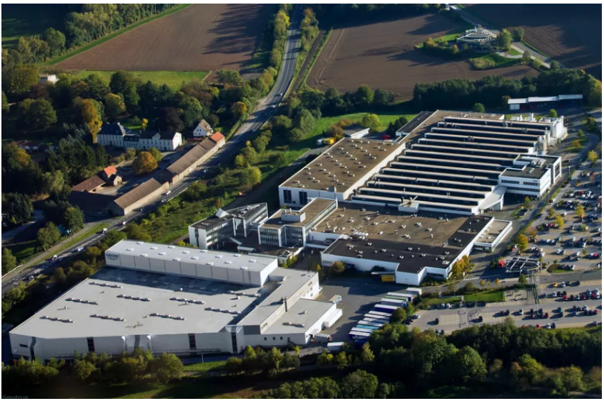 GROHE Will Build A 20,000 Square Meter Solar Photovoltaic System At Its German Plant - Blog - 1