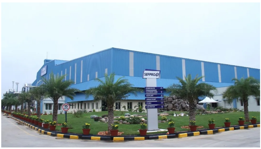 Relocation Of Saint-Gobain Glass Production From Europe To India. A Well-Known Domestic Bathroom Company Proposes To Set Up A Glass Factory. - News - 2