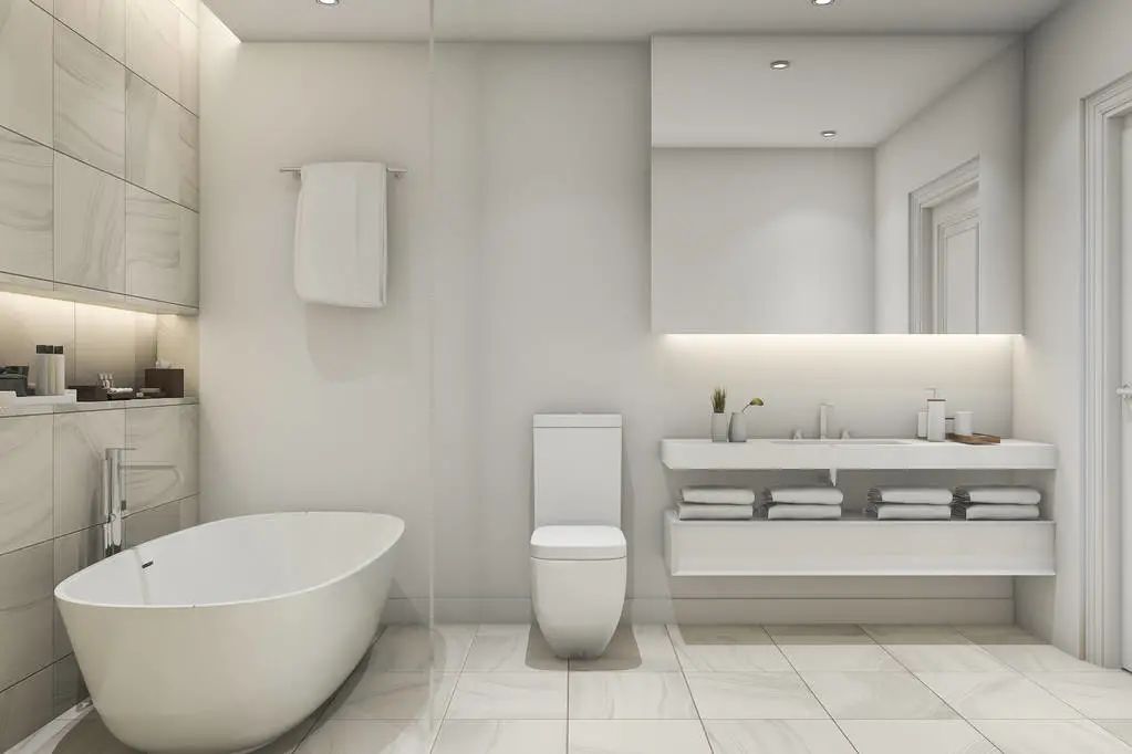 The Details Of These Seven Aspects Are Important For The Comfort Of The Bathroom Space! - News - 1