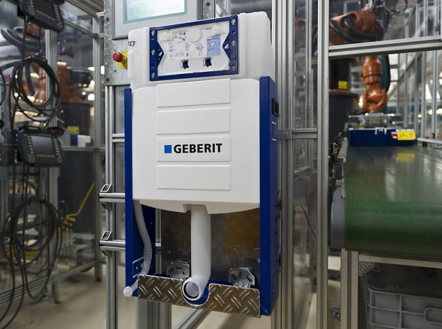 After Villeroy & Boch And Roca, Switzerland's Gebreit Also Announces Suspension Of Russian Operations - Blog - 1
