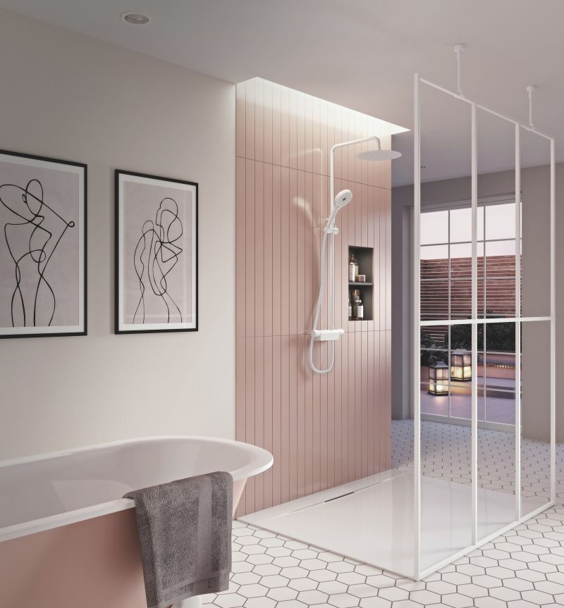 Moen Bathroom Parent Company Acquires 1 British Smart Shower Bathroom Company For $160 Million - News - 1