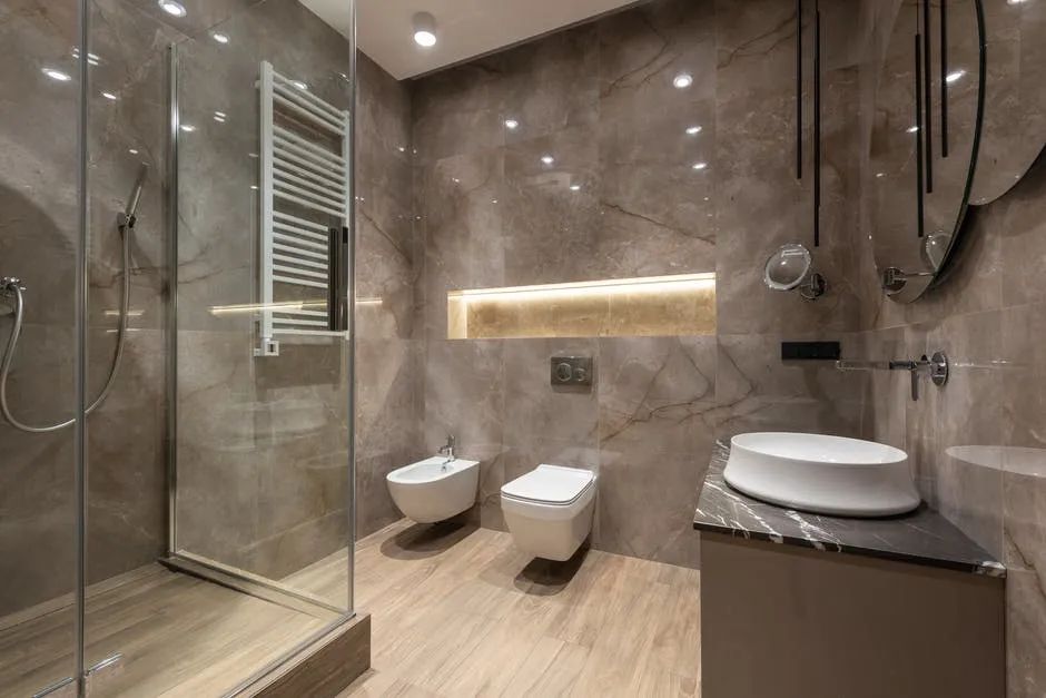 Decorating Tips | The Most Complete Guide To Buying A Shower Room Ever - News - 7