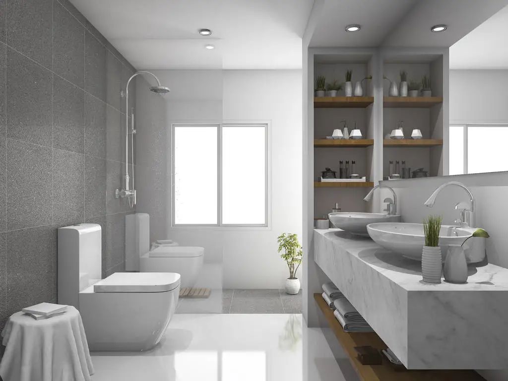 The Details Of These Seven Aspects Are Important For The Comfort Of The Bathroom Space! - News - 10