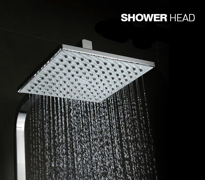 How to choose the best shower head? - News - 1