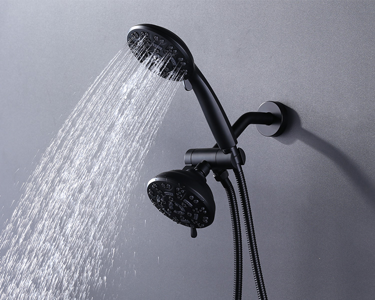 The Versatility of Shower Head with Handheld Combo - Blog - 2