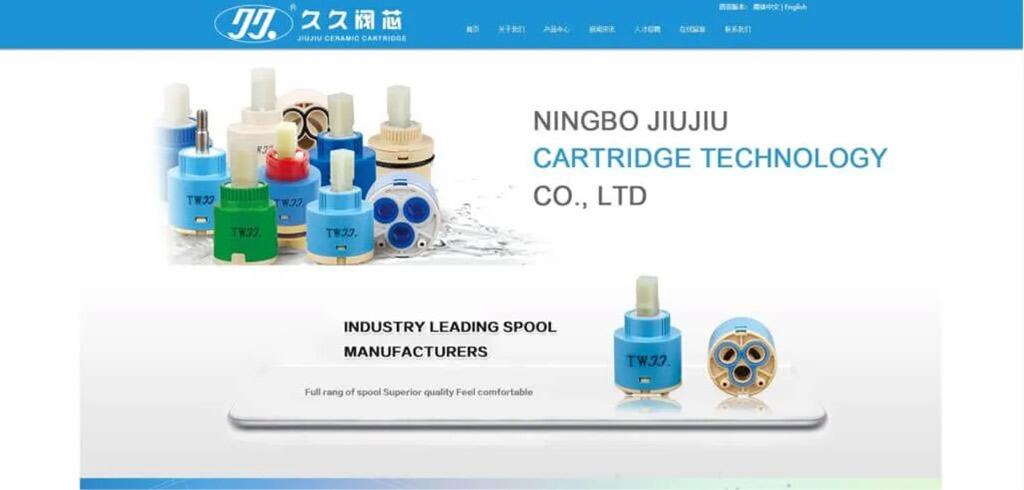 Top 8 Faucet Ceramic Cartridge Manufacturers in China - Blog - 7