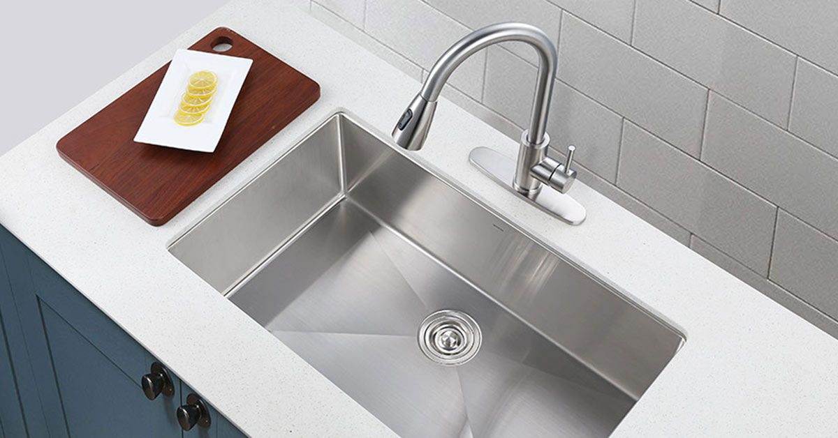 Choosing a Sink Style - Blog - 2