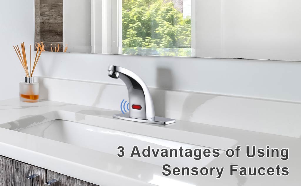 3 Advantages of Using Sensory Faucets - Blog - 1