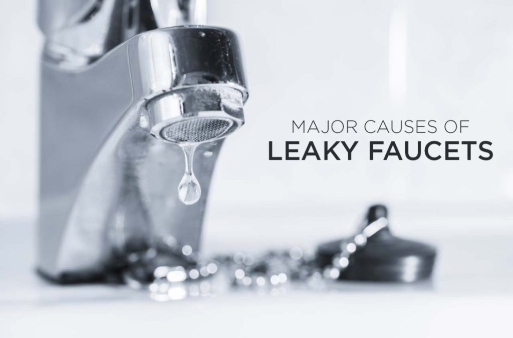 Easy Fixes for Common Faucet Problems:Drips, Leaks, and Sputters - Blog - 1