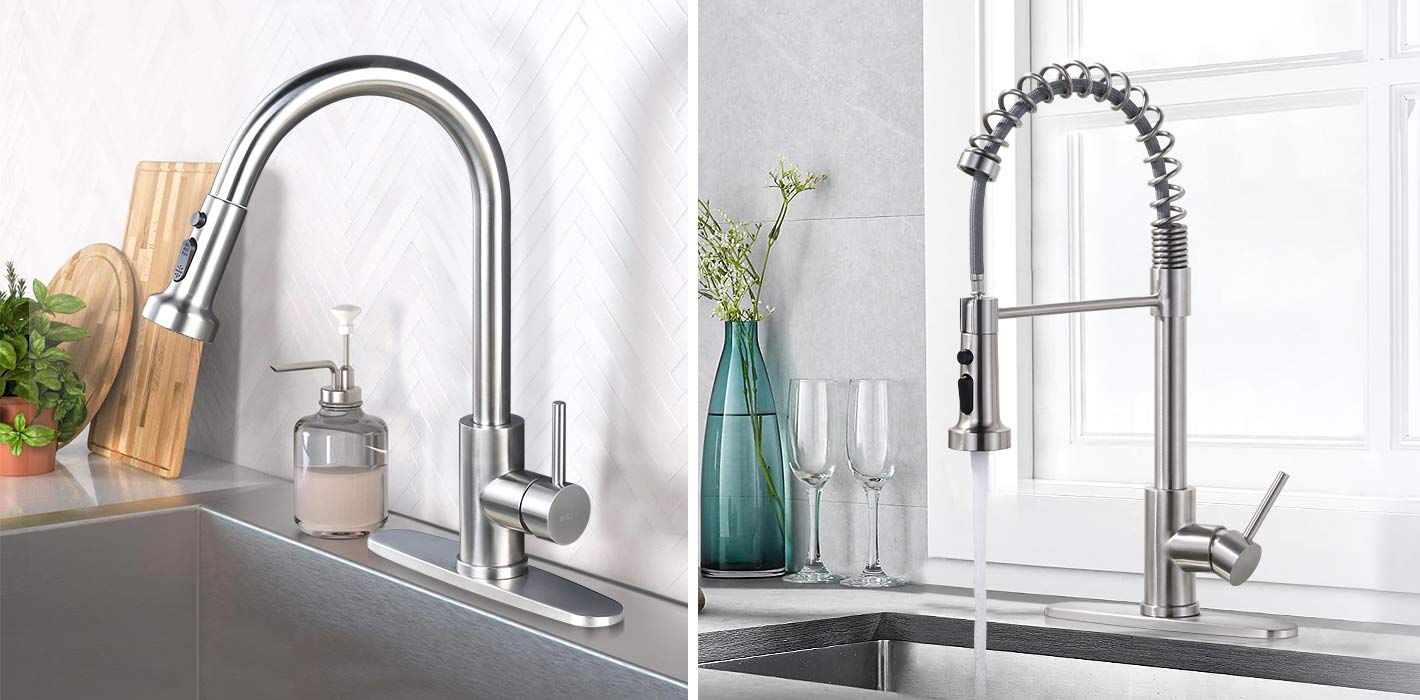 8 Things to Consider Before Buying Kitchen Faucet - Blog - 2