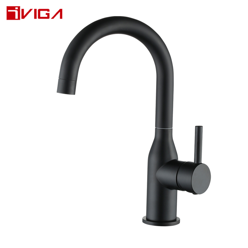 Simple Design Kitchen Bar/RV Sink Faucet 891300DB