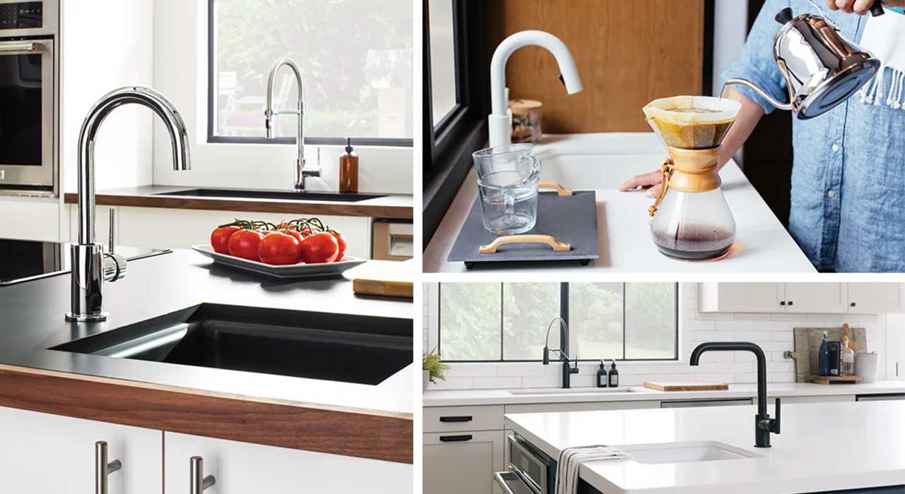 Bar Faucet and Prep Sink Faucet Buying Guides - Blog - 1