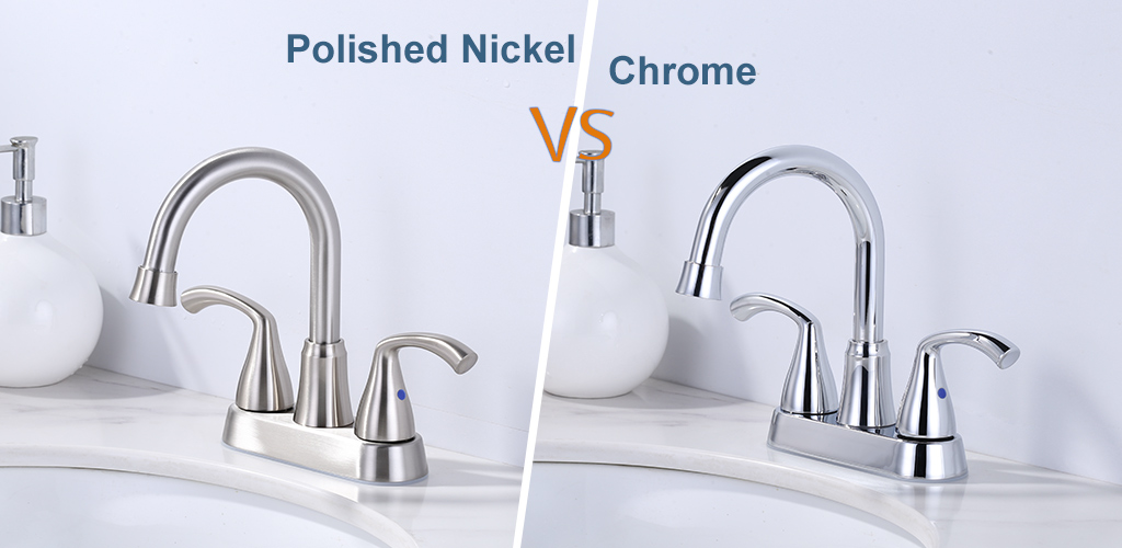 Polished Nickel vs Chrome | What’s the Difference? - Blog - 1