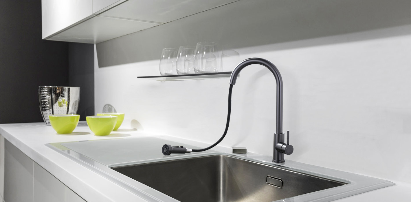 Best Pull-Down Faucets for Small Kitchens: A Comprehensive Guide - Blog - 1